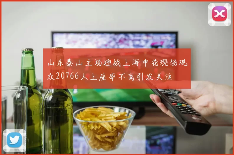 山东泰山主场迎战上海申花现场观众20766人上座率不高引发关注